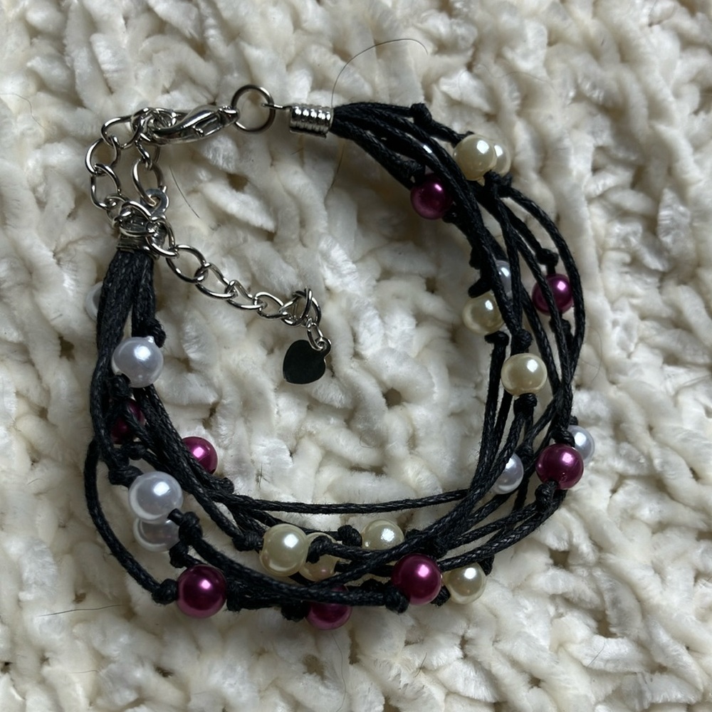 Multi-Strand Bracelet